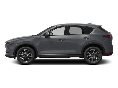 Used 2017 MAZDA CX-5 Grand Touring AWD/4WD image 3