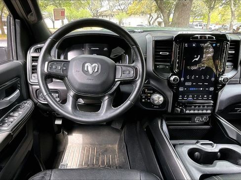 Used 2024 RAM 2500 Rebel image 8