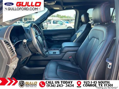 Used 2019 Ford Expedition Max Limited w/ Equipment Group 303A RWD image 20