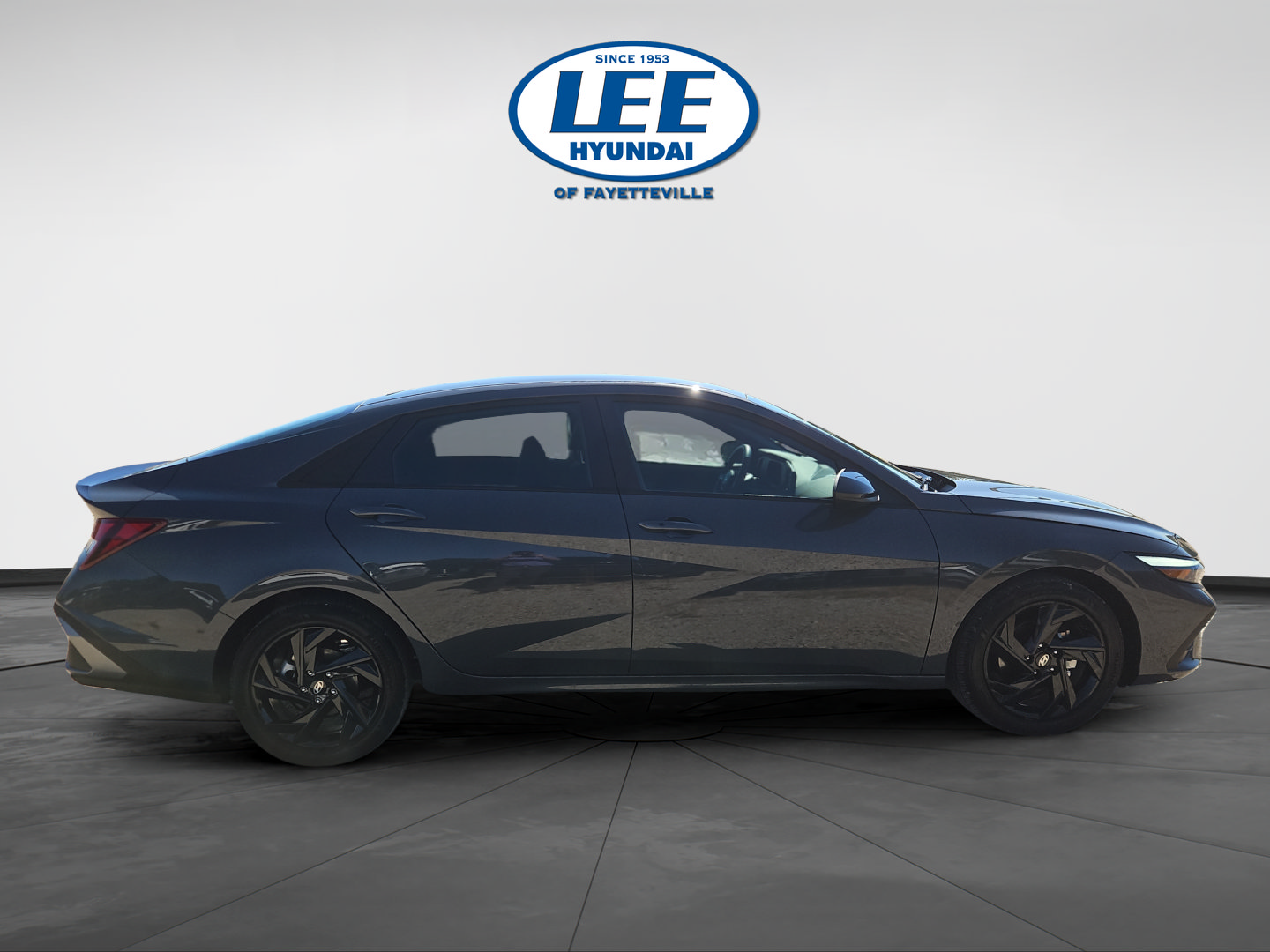 Certified 2026 Hyundai Elantra Sport FWD image 2