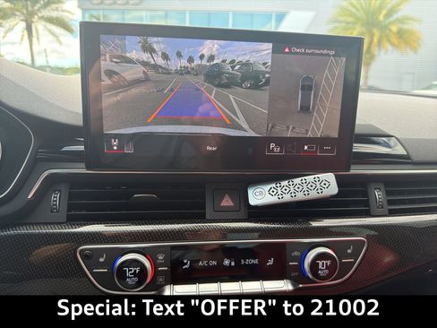 Certified 2024 Audi S5 Prestige image 11