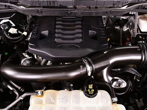 Used 2022 Ford F150 XLT w/ Equipment Group 302A High image 34