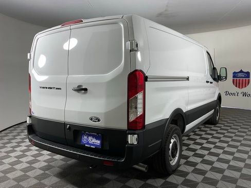 New 2026 Ford Transit 250 Base 3D Cargo Van w/ Load Area Protection Package image 3