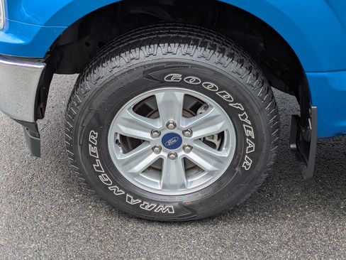 Used 2019 Ford F150 XLT AWD/4WD image 22