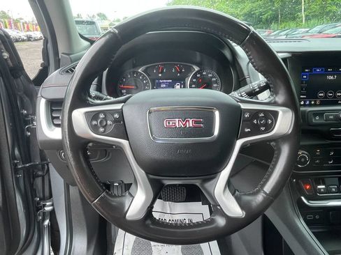Used 2020 GMC Terrain SLE AWD/4WD image 15