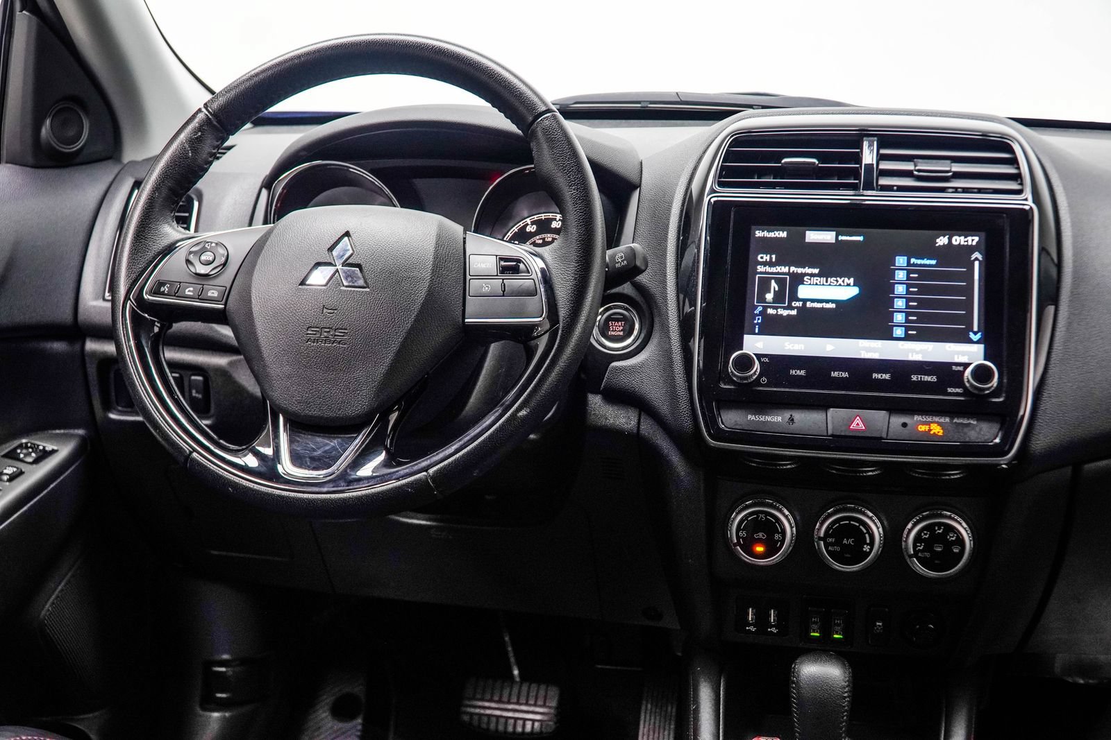 Used 2024 Mitsubishi Outlander Sport ES AWD/4WD image 18