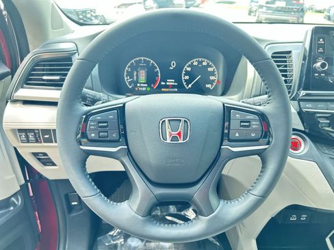 New 2026 Honda Odyssey EX-L image 16