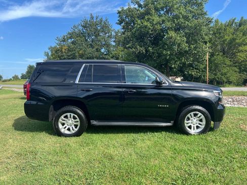 Used 2018 Chevrolet Tahoe LT AWD/4WD image 3