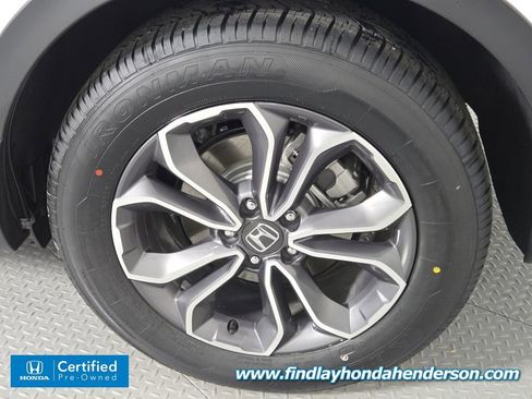 Certified 2022 Honda CR-V EX-L image 10