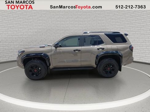 Used 2025 Toyota 4Runner TRD Pro AWD/4WD image 9