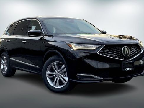 New 2026 Acura MDX SH-AWD image 1