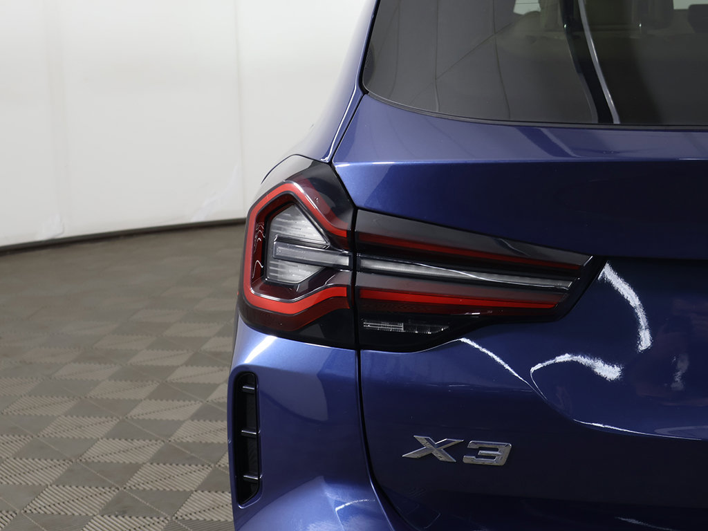 Used 2022 BMW X3 xDrive30i AWD/4WD image 17