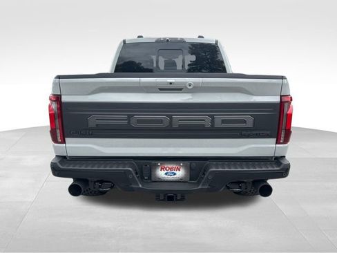 New 2026 Ford F150 Raptor AWD/4WD image 4