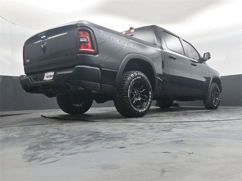 New 2026 RAM 1500 Rebel w/ Rebel Level 2 Equipment Group image 39