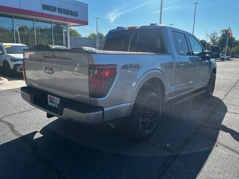 Used 2025 Ford F150 XLT w/ Equipment Group 302A MID AWD/4WD image 5