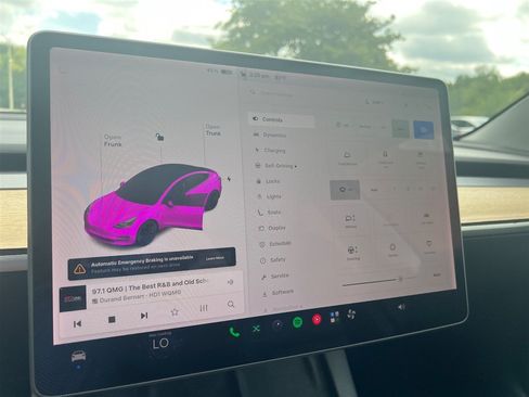 Used 2021 Tesla Model 3 Performance AWD/4WD image 26