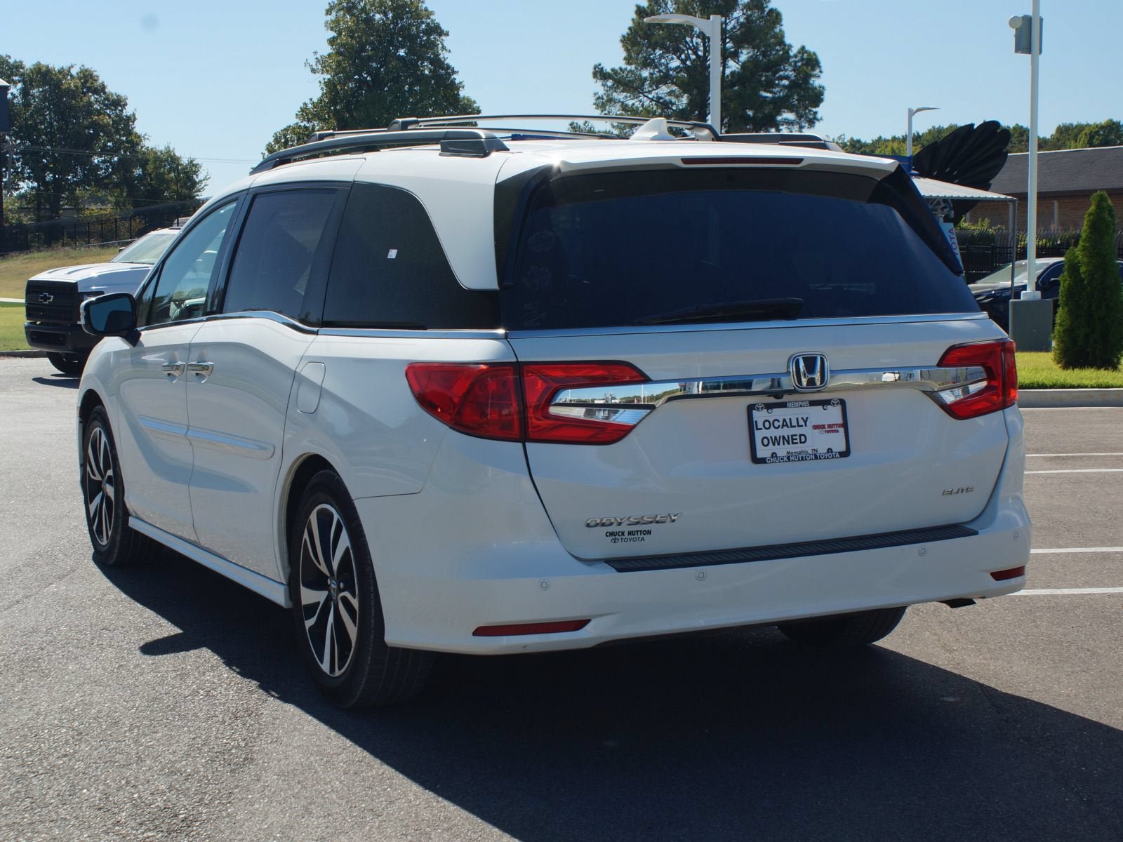 Used 2019 Honda Odyssey Elite image 19