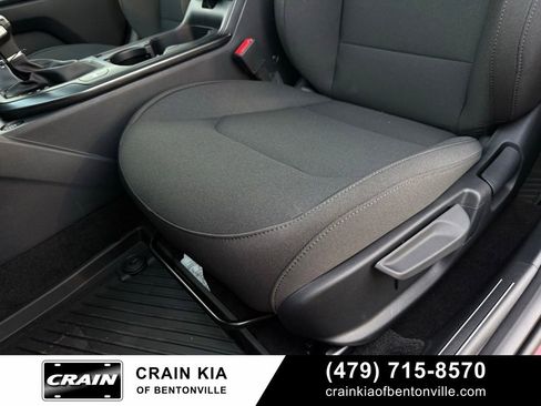 New 2026 Kia K4 FWD image 24