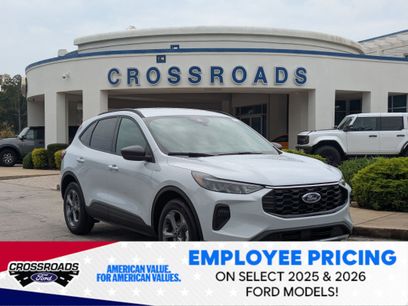 New 2026 Ford Escape ST-Line w/ Tech Pack #1