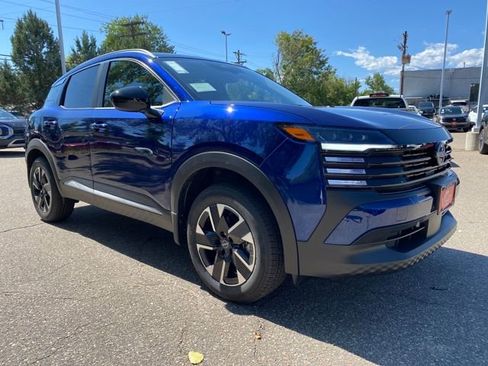 New 2026 Nissan Kicks SV w/ Cold Weather Package image 7