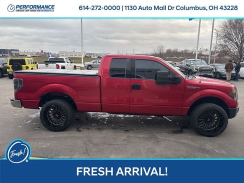 Used 2012 Ford F150 XLT w/ XLT Chrome Pkg image 3