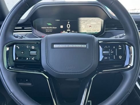 New 2025 Land Rover Range Rover Sport Dynamic SE image 17
