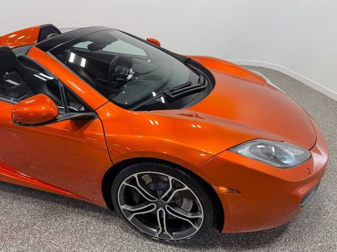 Used 2013 McLaren MP4-12C Spider RWD image 36