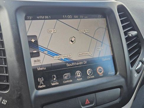 Used 2016 Jeep Cherokee High Altitude w/ Luxury Group image 13