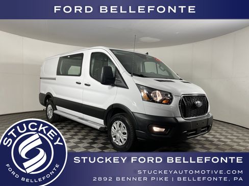 Used 2023 Ford Transit 250 Low Roof w/ Exterior Upgrade Package image 1