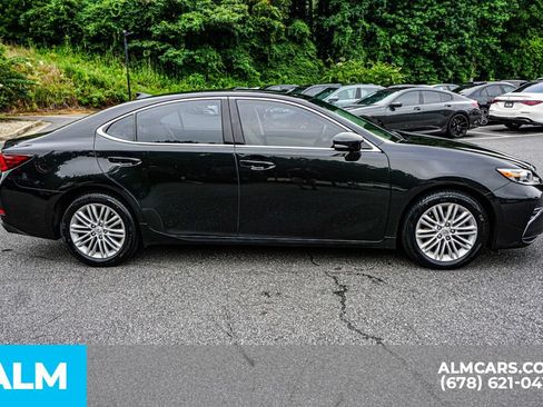 Used 2017 Lexus ES 350 w/ Premium Package FWD image 8