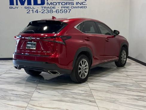 Used 2021 Lexus NX 300 FWD w/ Accessory Package 2 image 6