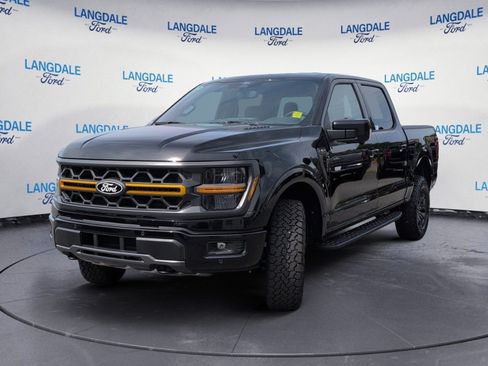 New 2026 Ford F150 Tremor AWD/4WD image 11