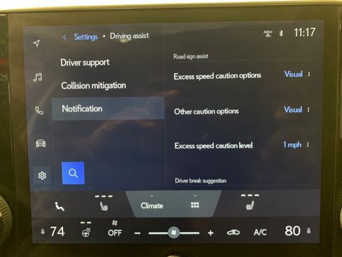 Used 2024 Lexus NX 350 AWD w/ Cold Area Package image 33