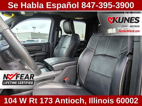 Used 2021 RAM 3500 Limited image 33