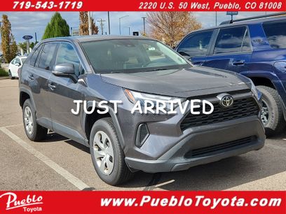 Used 2023 Toyota RAV4 LE