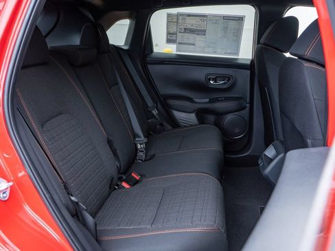 New 2027 Honda HR-V Sport image 14