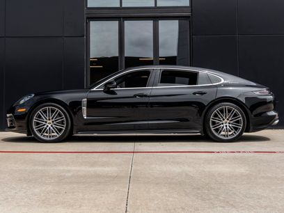 Certified 2020 Porsche Panamera 4S Executive