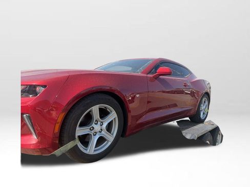 Used 2017 Chevrolet Camaro LT image 6