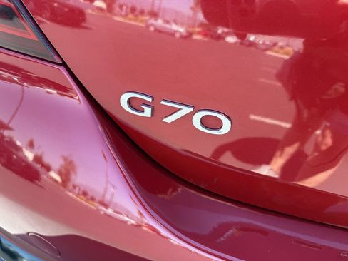 Used 2023 Genesis G70 2.0T RWD image 6