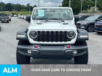 Used 2025 Jeep Wrangler Unlimited Rubicon AWD/4WD video 2