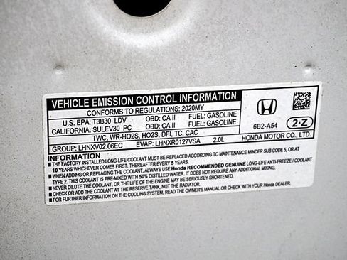 Used 2020 Honda Accord Sport image 38