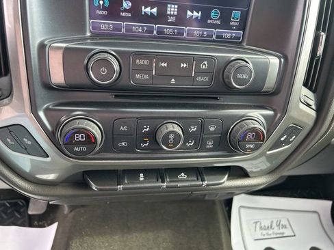 Used 2017 Chevrolet Silverado 1500 LTZ w/ Sport Package image 25