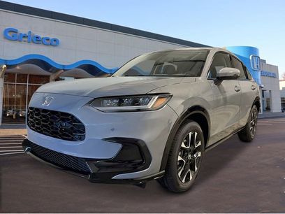 New 2027 Honda HR-V EX-L