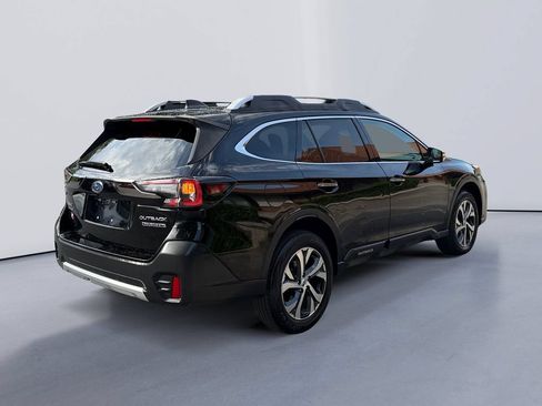 Used 2020 Subaru Outback Touring XT AWD/4WD image 3