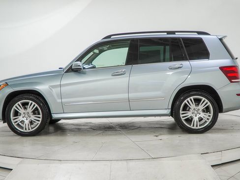 Used 2015 Mercedes-Benz GLK 350 4MATIC image 5