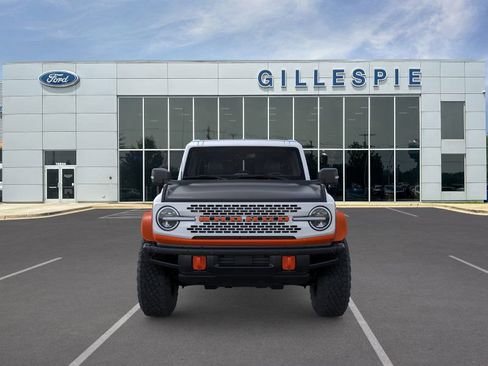 New 2025 Ford Bronco Stroppe Edition image 6