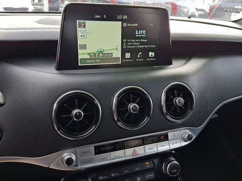 Used 2020 Kia Stinger GT-Line w/ Sun & Sound Package image 17