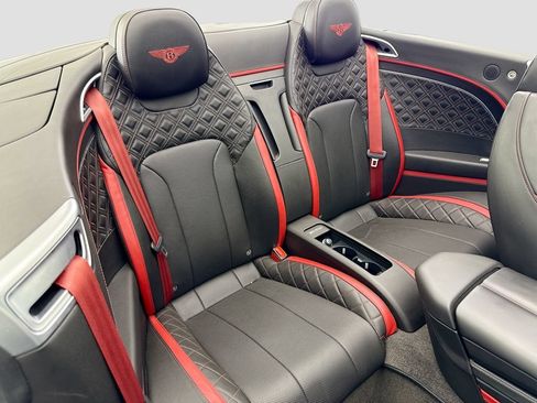 Certified 2022 Bentley Continental GT Speed AWD/4WD image 28
