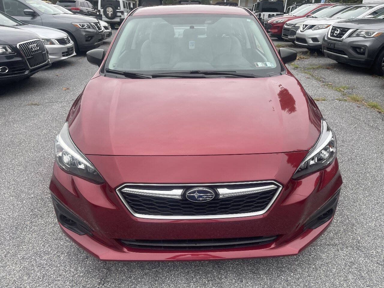 Used 2018 Subaru Impreza 2.0i AWD/4WD image 2
