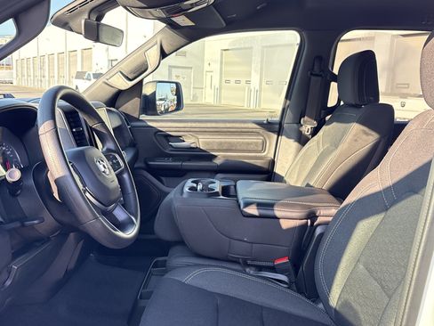 Used 2026 RAM 1500 Warlock AWD/4WD image 18